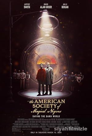 The American Society of Magical Negroes izle