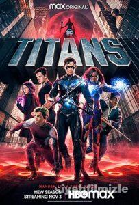 Titans 2.Sezon izle Türkçe Dublaj Altyazılı Full