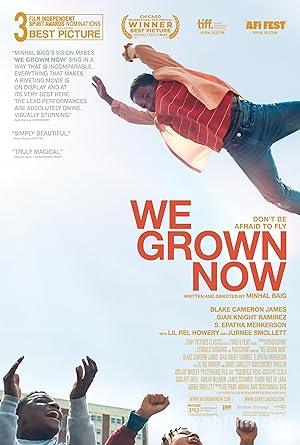 We Grown Now izle