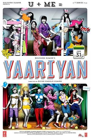 Yaariyan Film Serisi