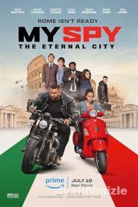 My Spy Film Serisi