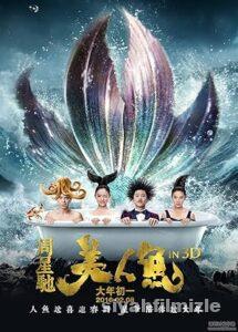 Deniz Kızı (The Mermaid) 2016 Filmi Türkçe Dublaj Full izle