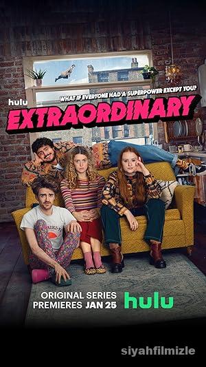 Extraordinary 1.Sezon izle