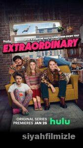 Extraordinary 2.Sezon izle Türkçe Dublaj Altyazılı Full