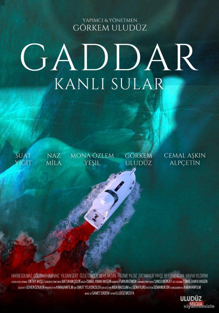 Gaddar Kanli Sular izle