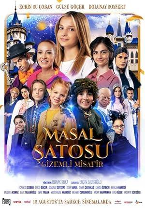 Masal Satosu Gizemli Misafir izle