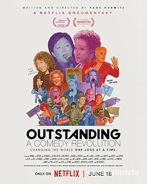 Outstanding A Comedy Revolution izle