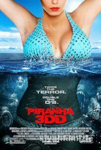 Piranha Film Serisi
