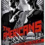 The Americans 1.Sezon izle Türkçe Dublaj Altyazılı Full