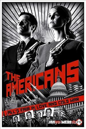 The Americans 6.Sezon izle