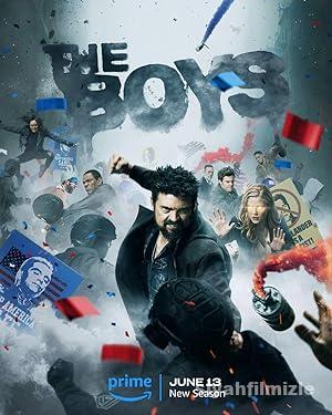 The Boys 3.Sezon izle