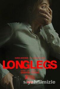 Cambaz (Longlegs) 2024 Filmi Türkçe Dublaj Altyazılı izle