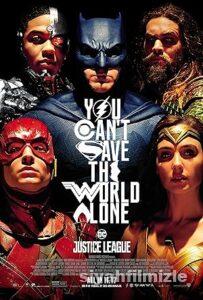 Justice League: Adalet Birliği 2017 Filmi Türkçe Dublaj izle