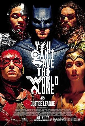 Justice League Adalet Birligi izle