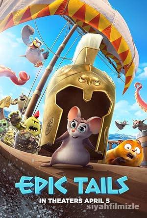 Kahraman Kuyruklar 2022 Filmi Turkce Dublaj Full izle