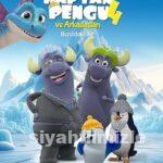 Kaptan Pengu ve Arkadaşları 4: Buzuldaki Sır 2024 Filmi izle