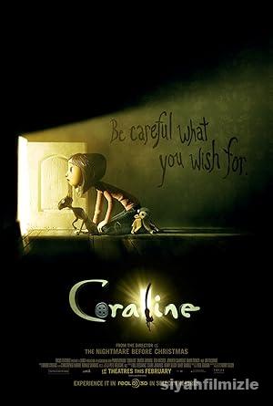 Koralin ve Gizli Dunya izle