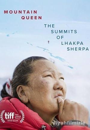 Lhakpa Sherpa Everest8217in Kralicesi izle