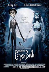 Ölü Gelin (Corpse Bride) 2005 Filmi Türkçe Dublaj Full izle