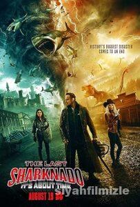 Köpekbalığı İstilası Film Serisi