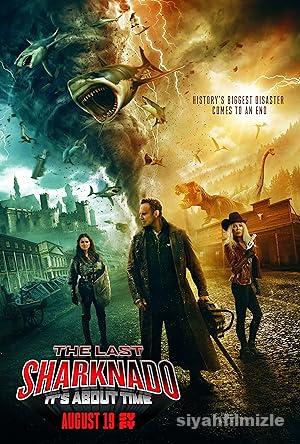Son Kopek Baligi Istilasi izle