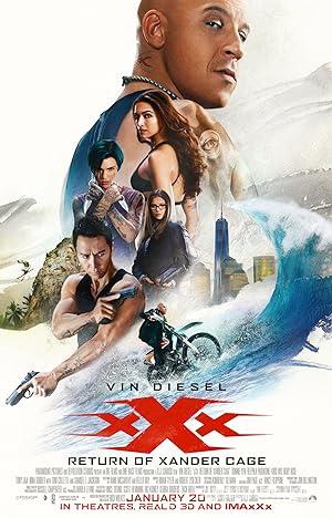 Yeni Nesil Ajan Xander Cage8217in Donusu izle