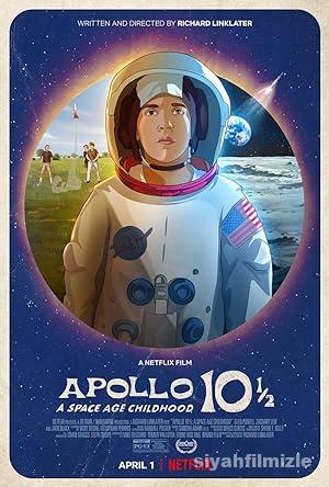 Apollo 10 12 Uzay Caginda Cocuk Olmak 2022 Filmi Full izle