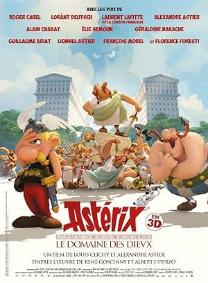 Asteriks Roma Sitesi izle