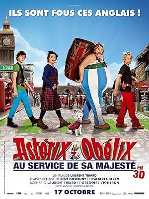 Asteriks ve Oburiks Gizli Gorevde izle