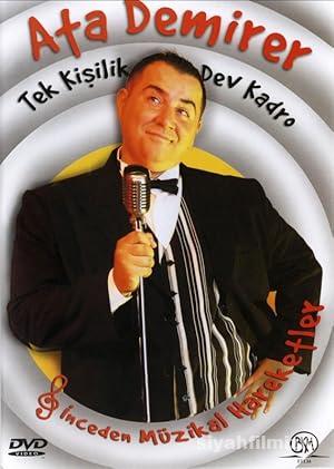 Ata Demirer Tek Kisilik Dev Kadro izle