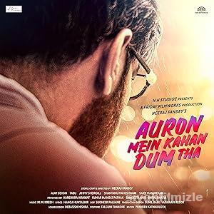 Auron Mein Kahan Dum Tha izle