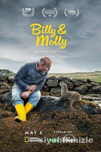Billy & Molly: An Otter Love Story 2024 Filmi Full izle