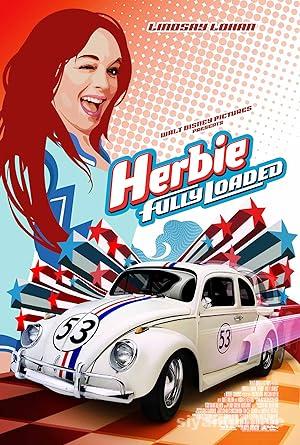 Herbie Tam Gaz izle