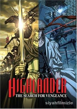 Highlander The Search for Vengeance izle