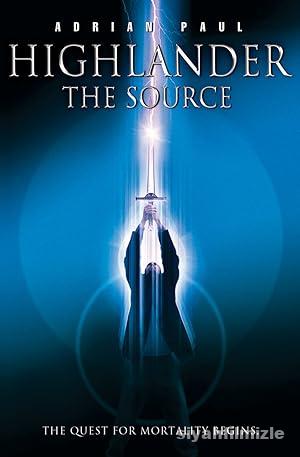 Highlander The Source izle