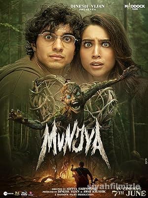 Munjya izle
