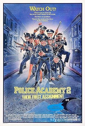 Polis Akademisi 2 izle