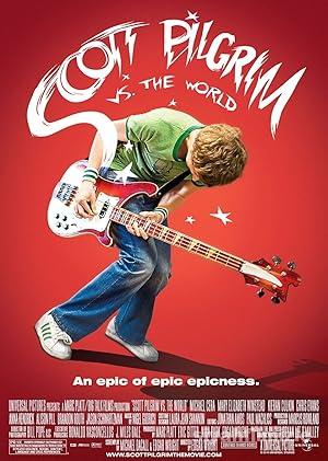Scott Pilgrim Dunyaya Karsi izle