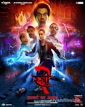 Stree 2 Sarkate Ka Aatank izle
