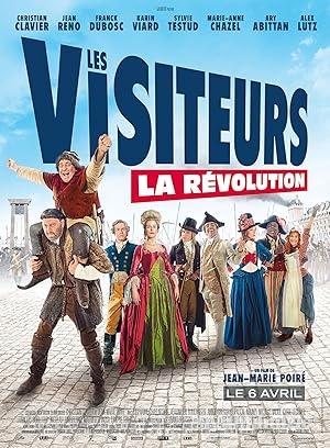 Cilgin Ziyaretciler 3 Ihtilal izle