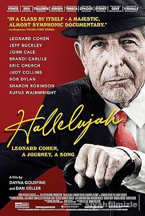Hallelujah Leonard Cohen Bir Yolculuk Bir Sarki izle