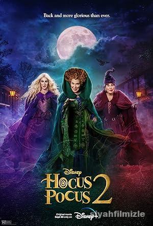 Hokus Pokus 2 2022 Filmi Turkce Dublaj Altyazili Full izle
