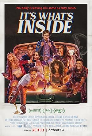 Icinde Kim Var izle