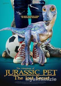 Jurassic Evcil Dinozoru Film Serisi