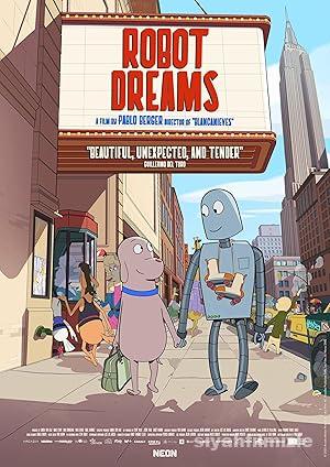 Robot Dusleri izle
