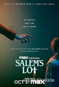 Salem’s Lot 2024 Filmi Türkçe Dublaj Altyazılı Full izle