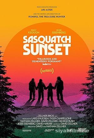 Sasquatch Sunset izle