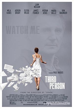 Ucuncu Sahis izle