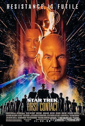 Uzay Yolu 8 Ilk Temas izle