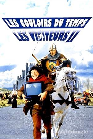 Ziyaretciler 2 izle